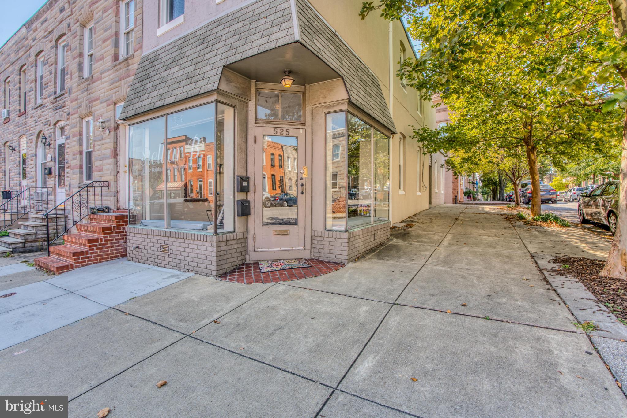 525 E Fort Ave
