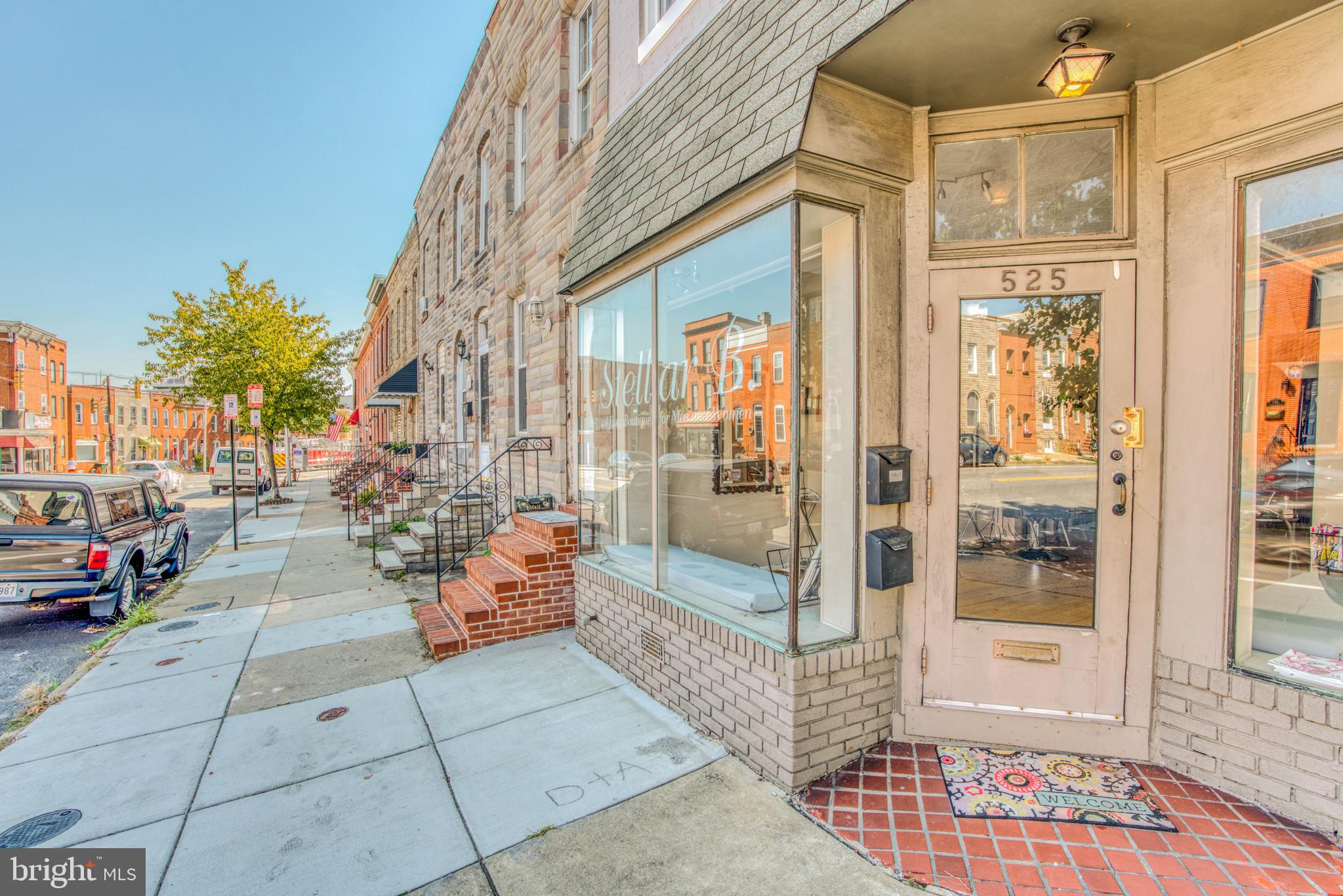 525 E Fort Ave