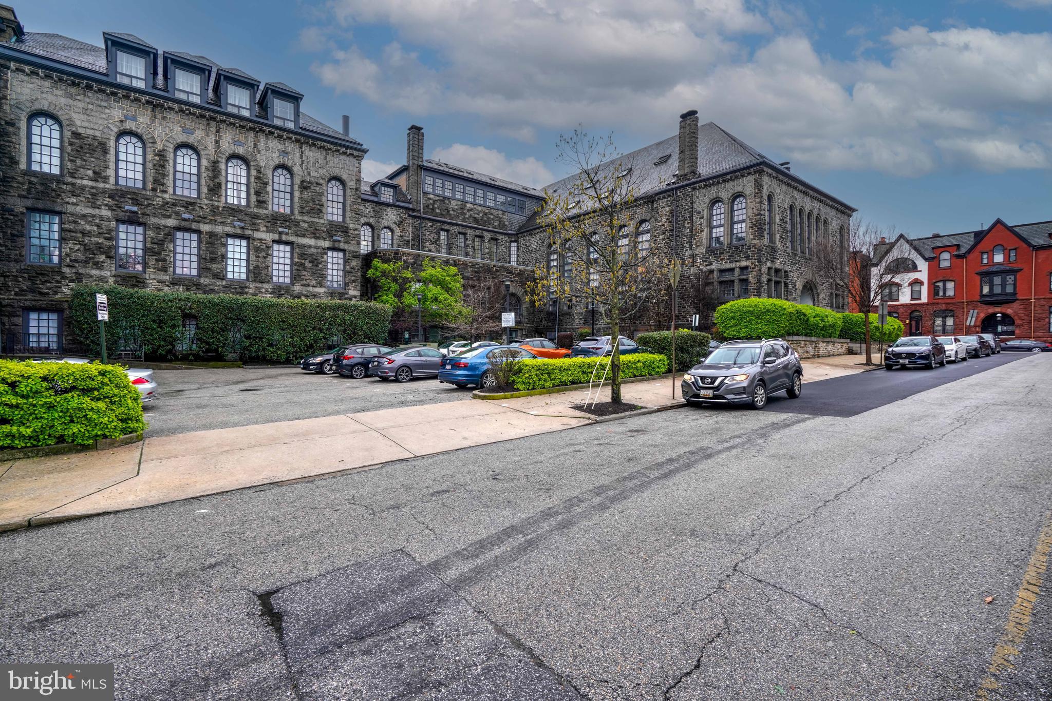 1714 Park Ave #508
