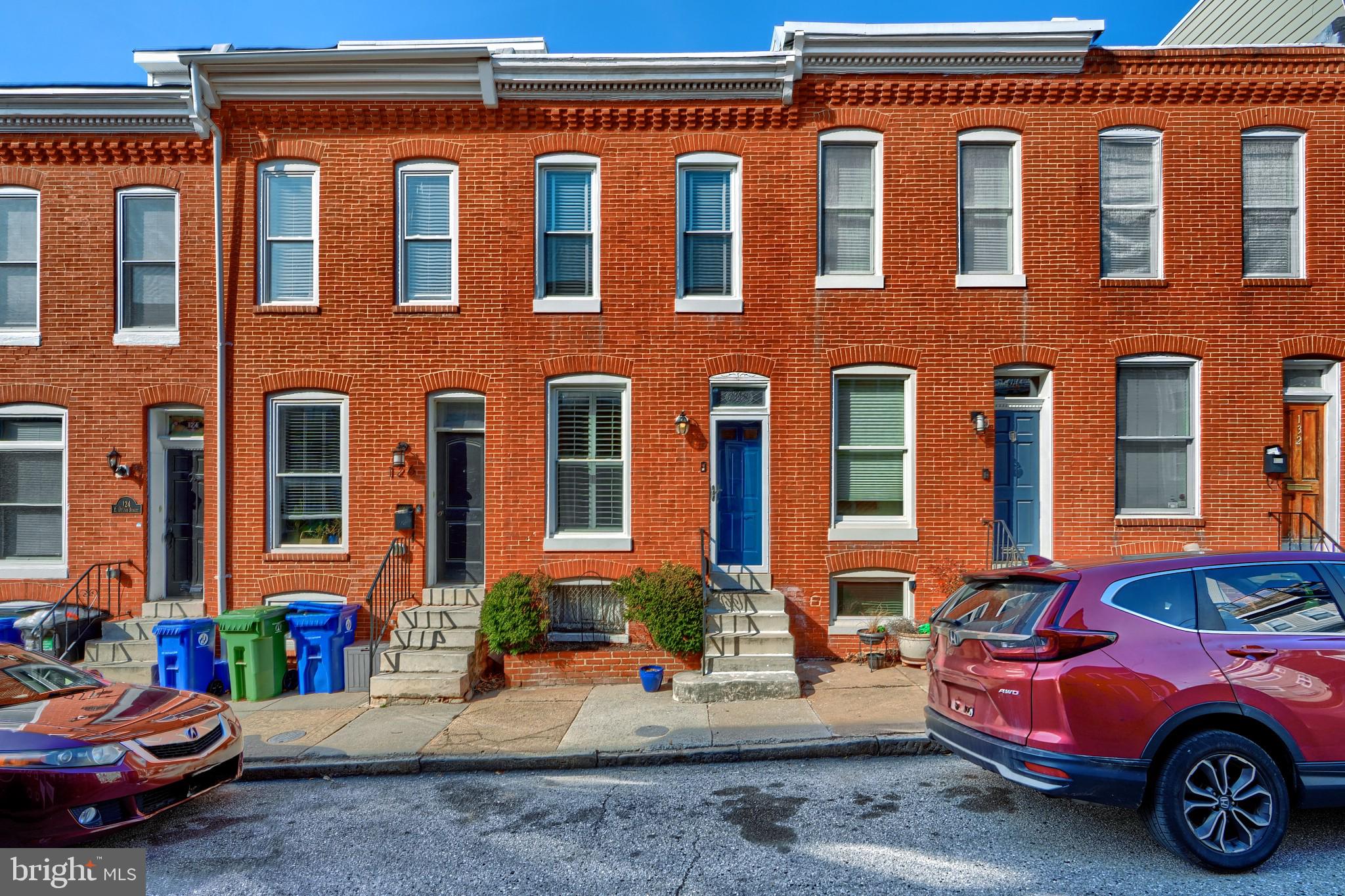 128 E Ostend St
