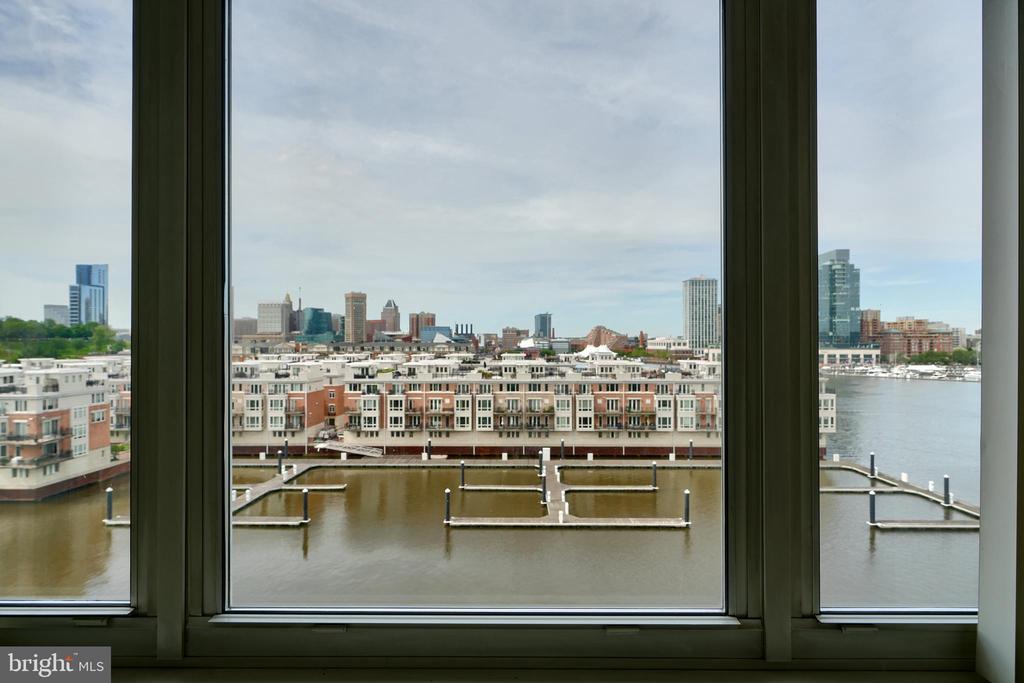 100 Harborview Dr #609