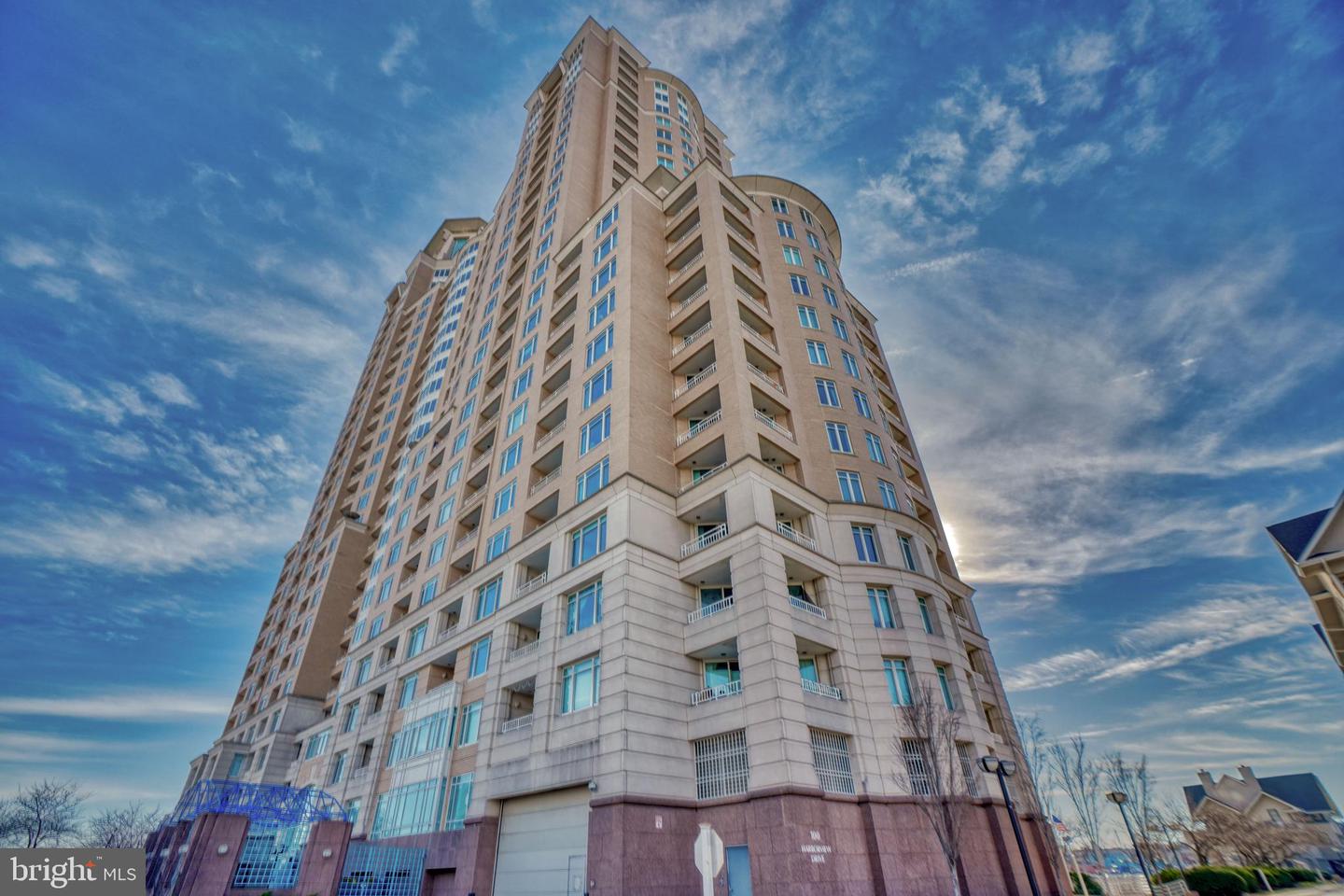 100 Harborview Dr #609