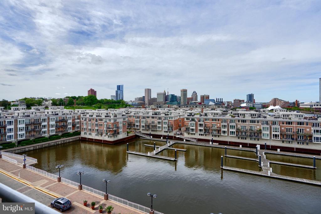 100 Harborview Dr #609