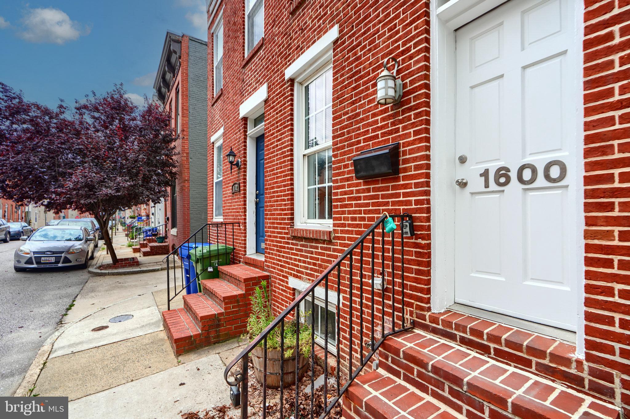 1600 Patapsco St