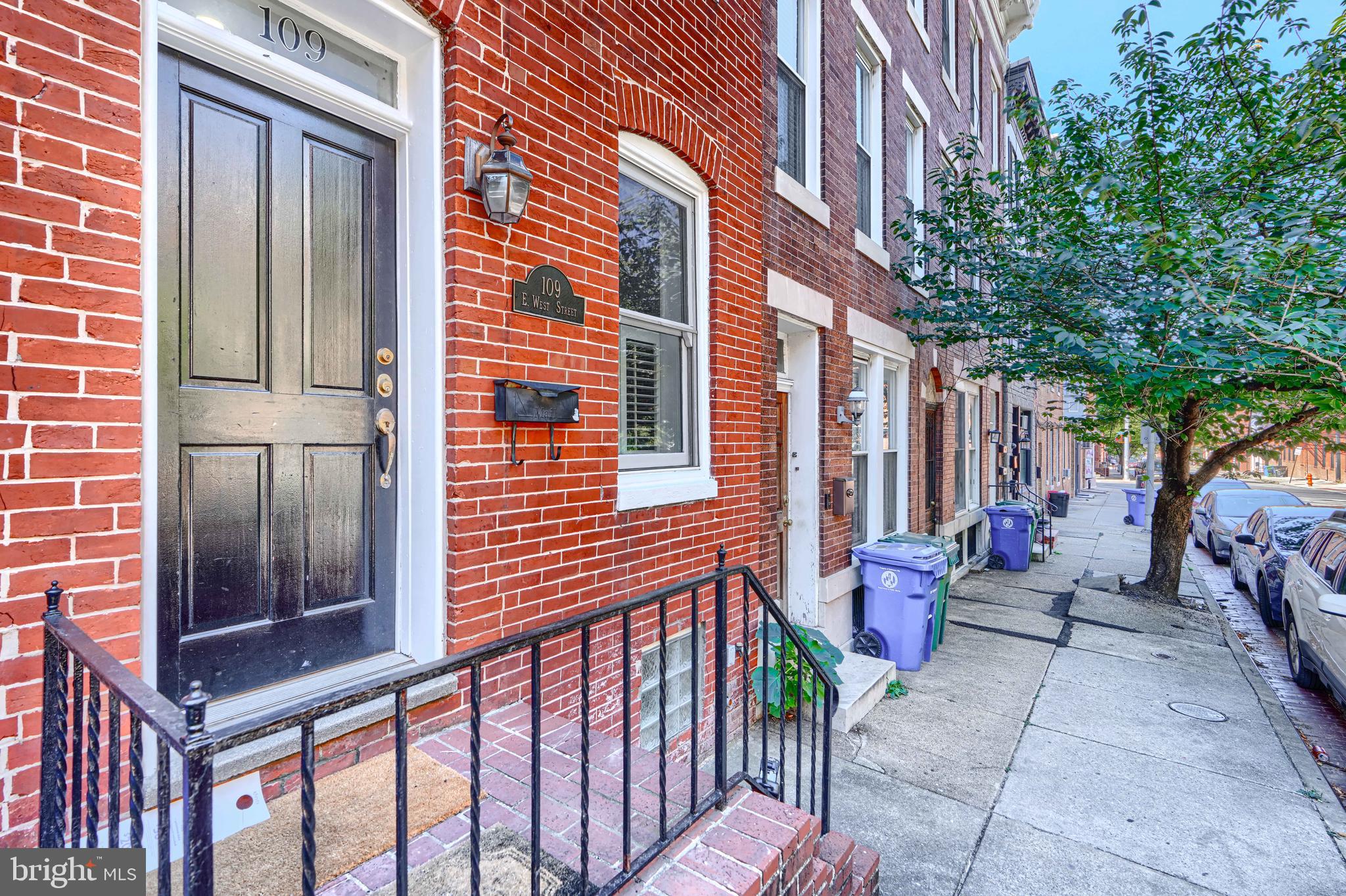 109 E WEST STREET