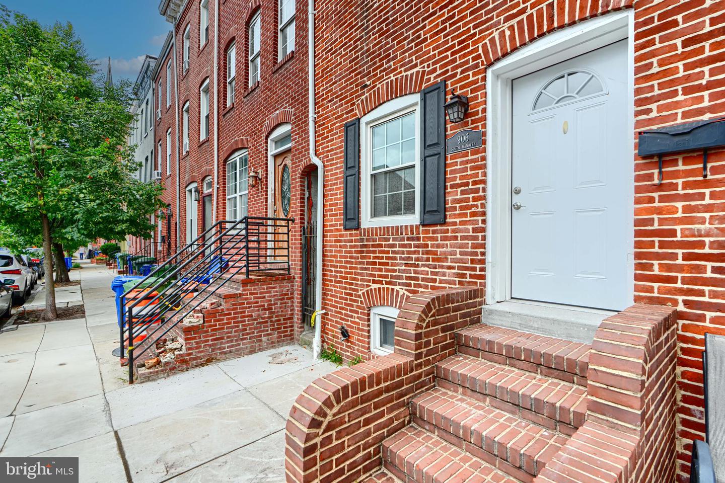 906 S Hanover St
