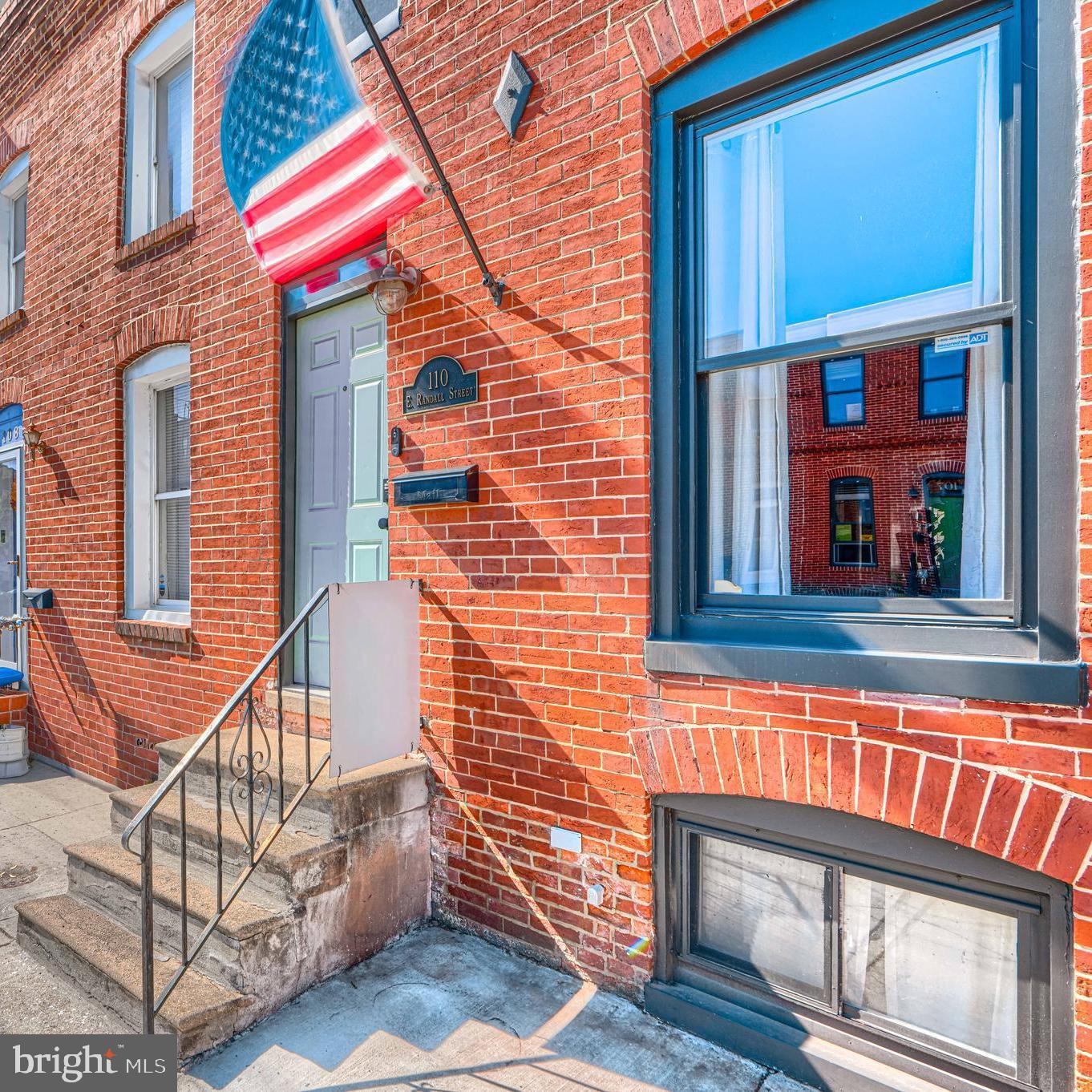 110 E RANDALL STREET E