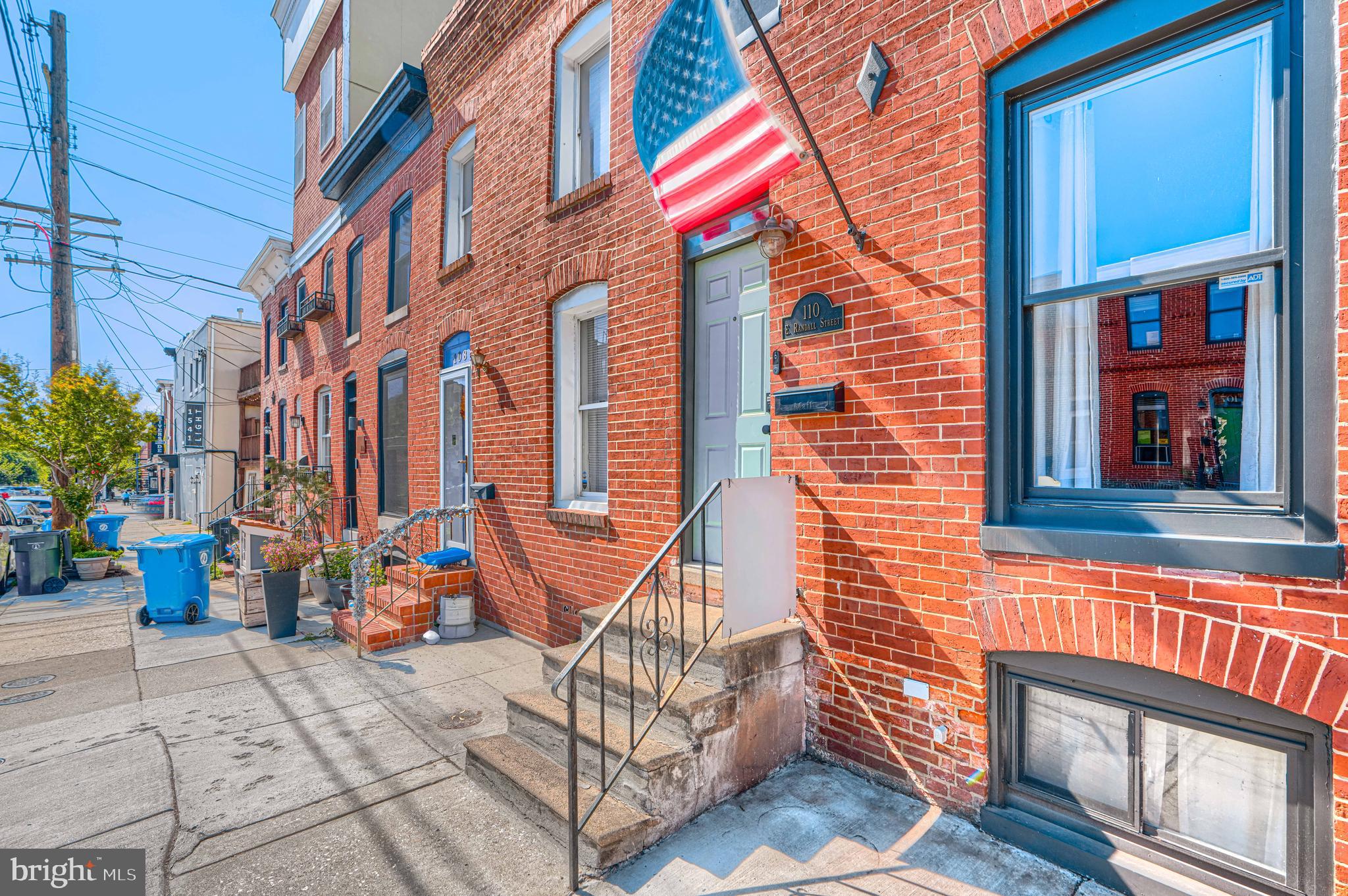 110 E RANDALL STREET E