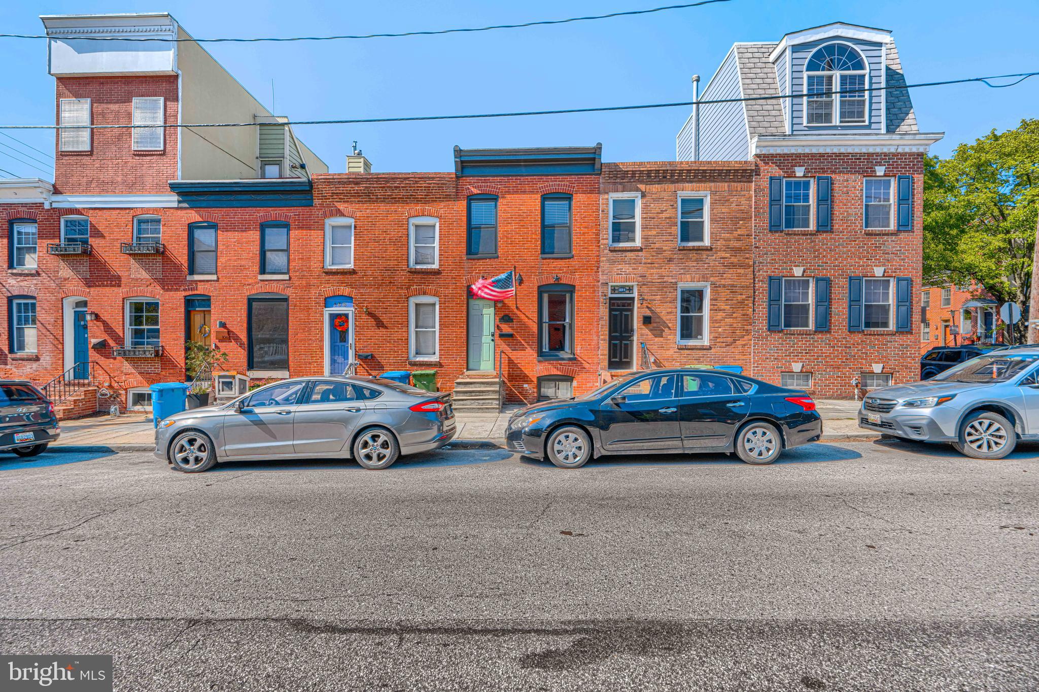 110 E RANDALL STREET E