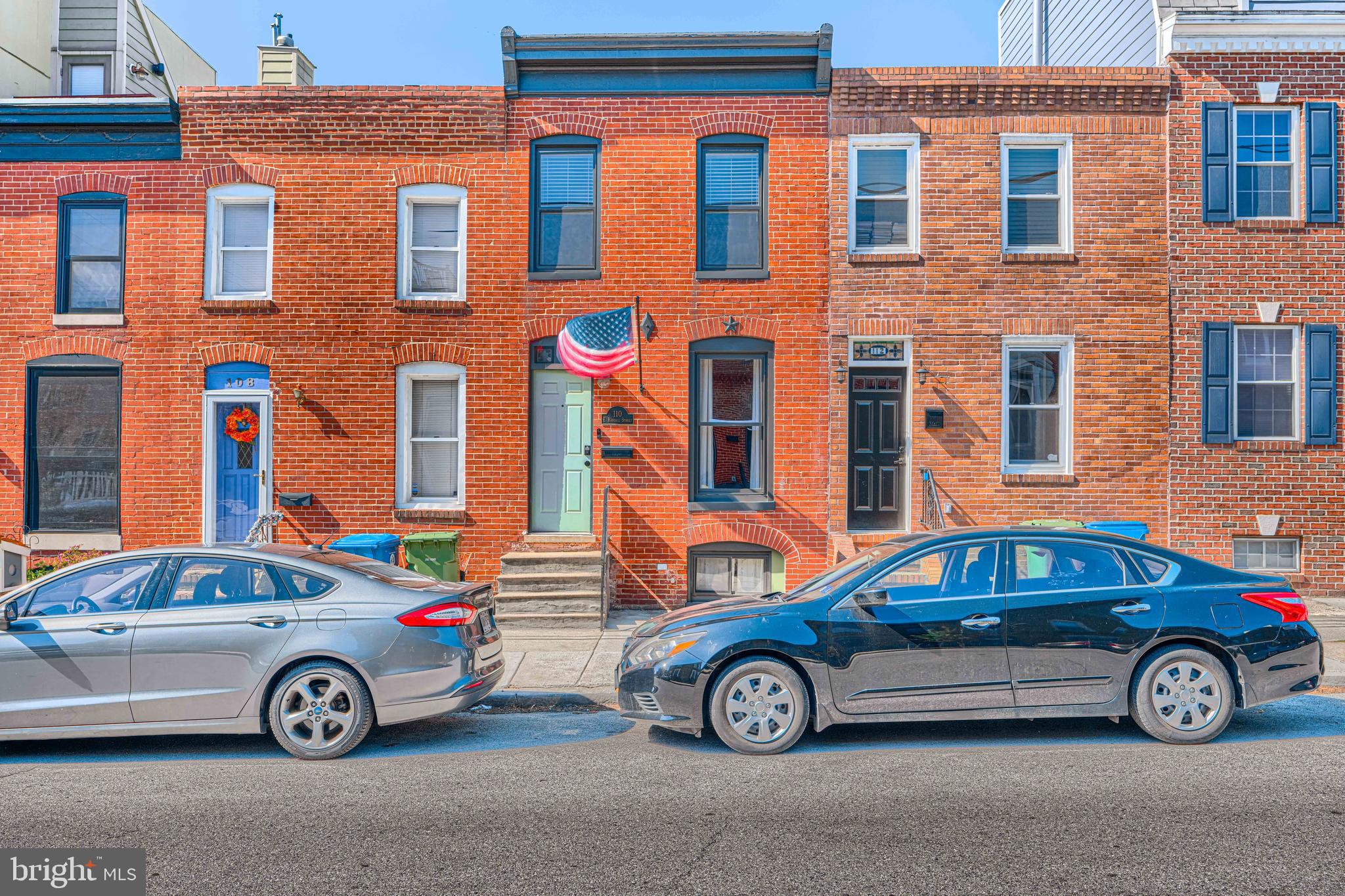 110 E RANDALL STREET E