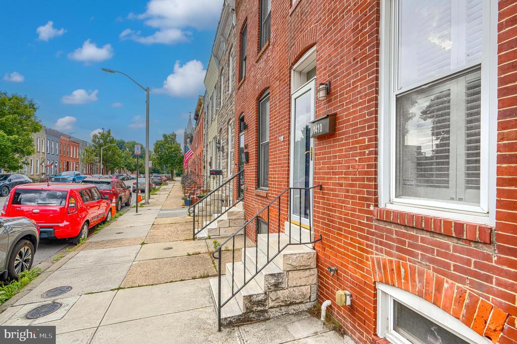 1410 TOWSON STREET