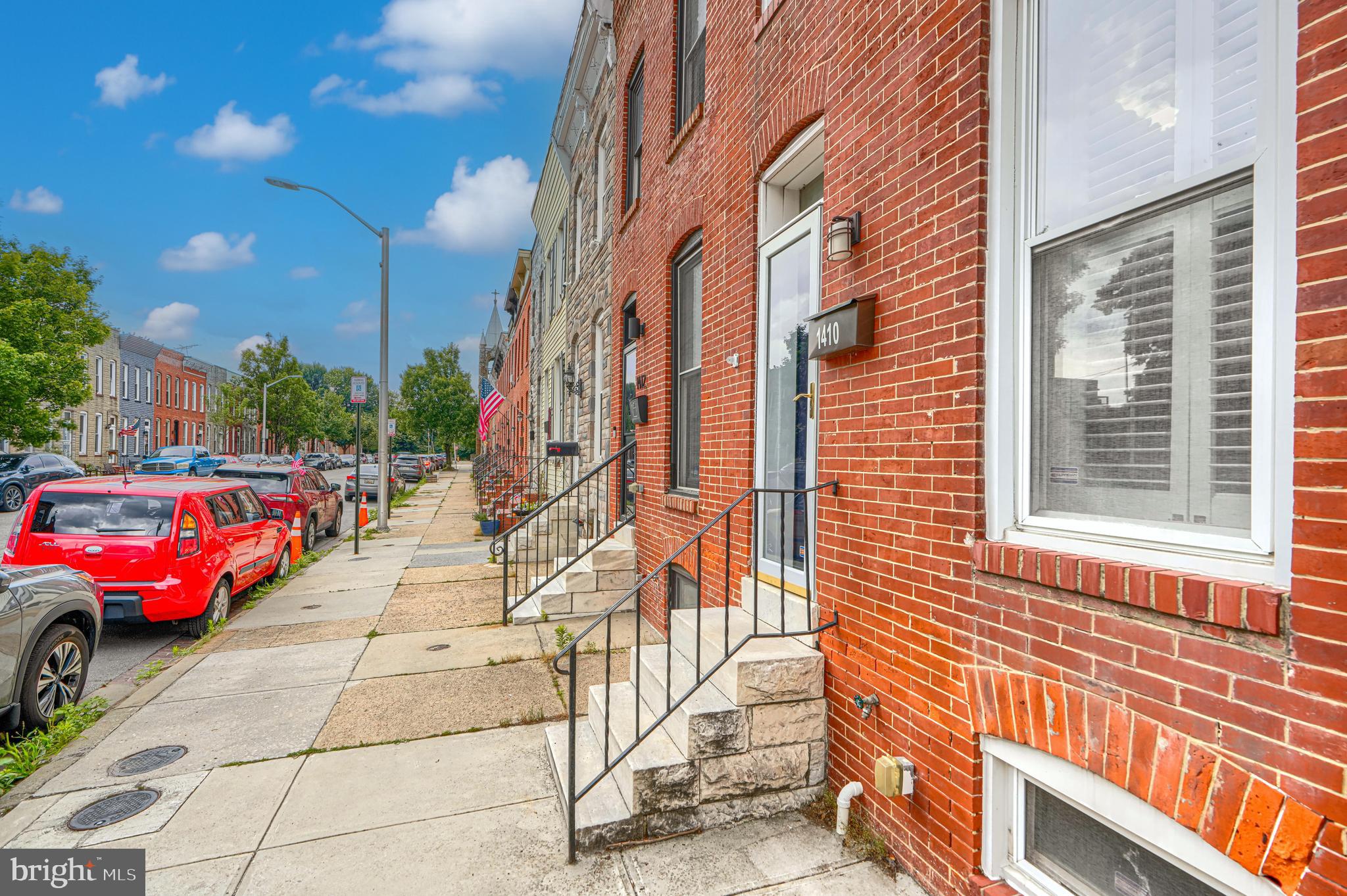 1410 TOWSON STREET