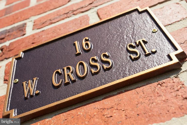 16 W CROSS STREET
