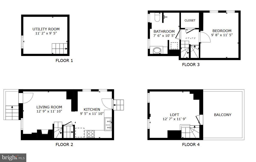 16 W CROSS STREET