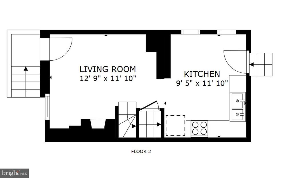 16 W CROSS STREET