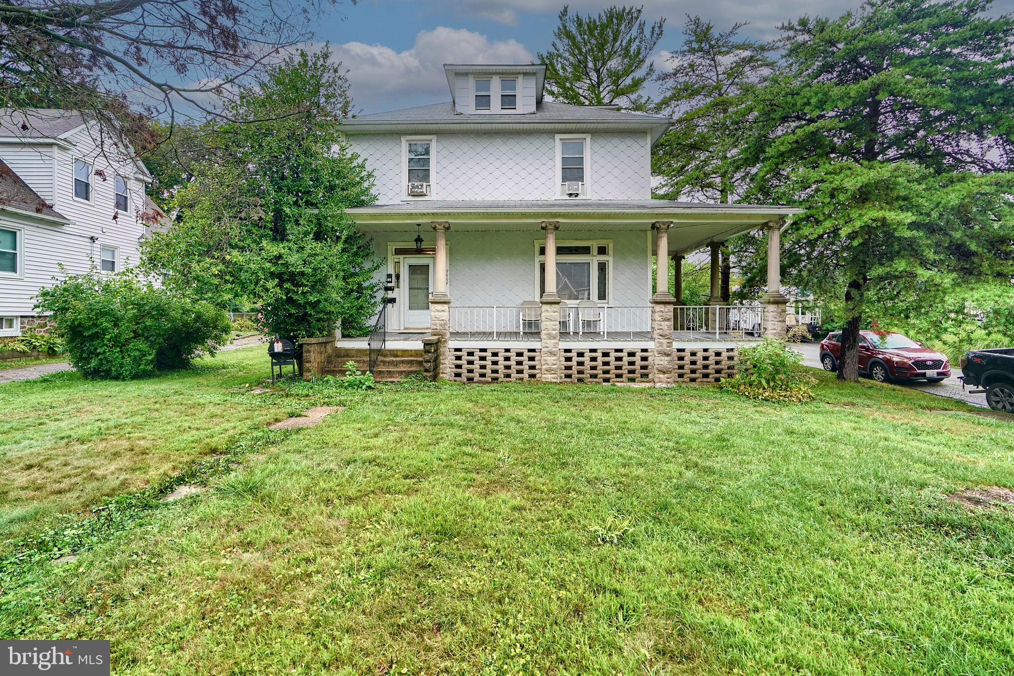 2008 Gwynn Oak Ave