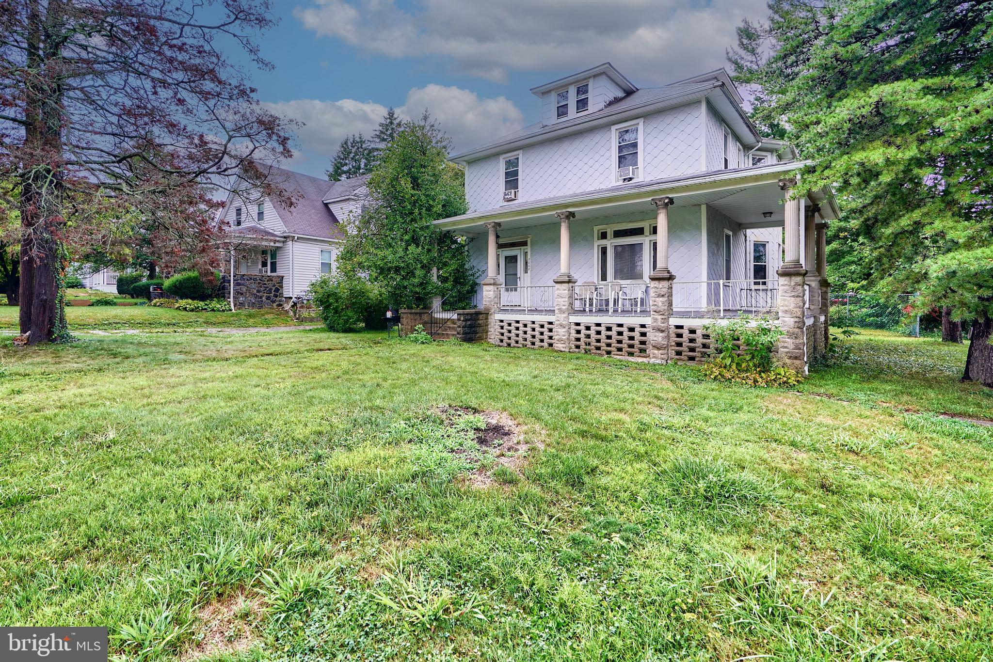 2008 Gwynn Oak Ave