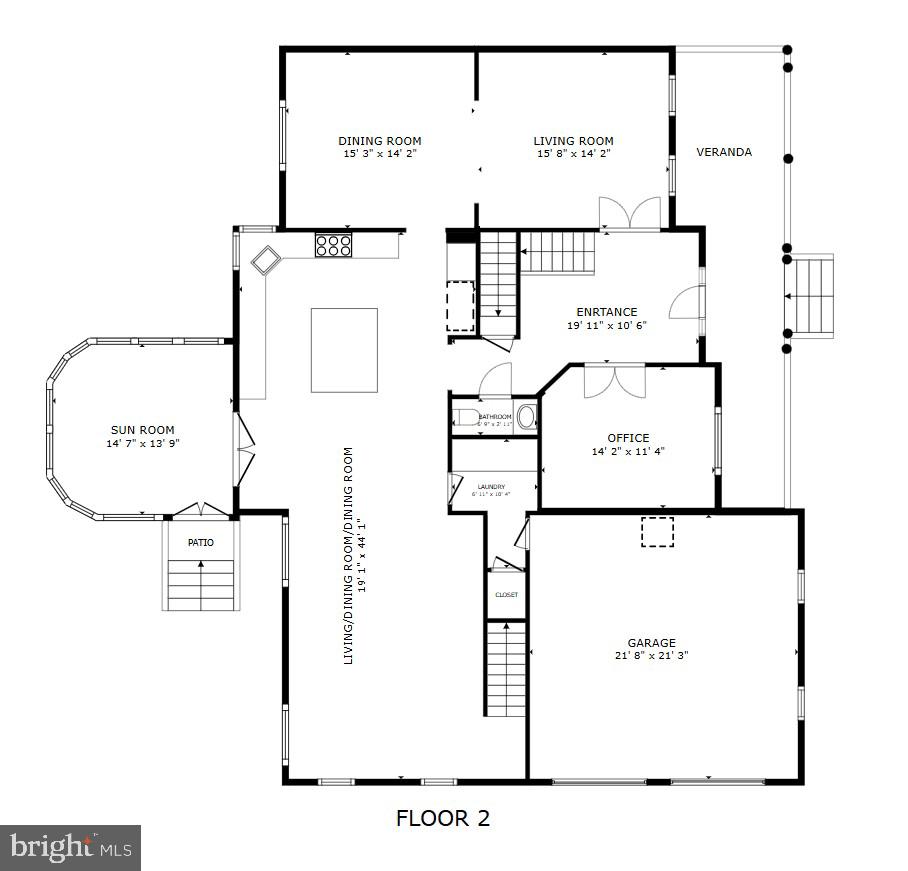 12315 FAWN RIVER WAY