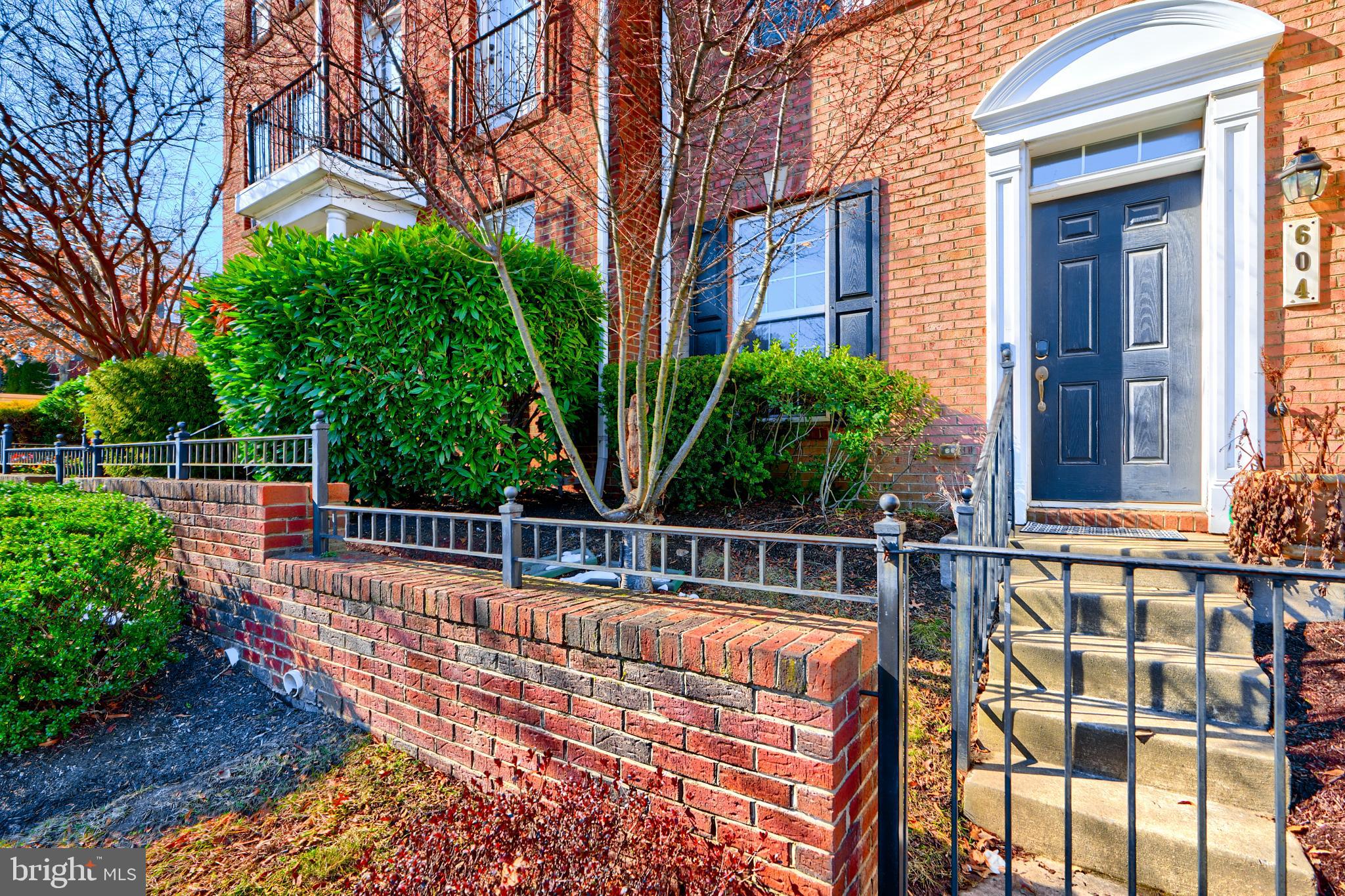 604 GARRETT A MORGAN BLVD