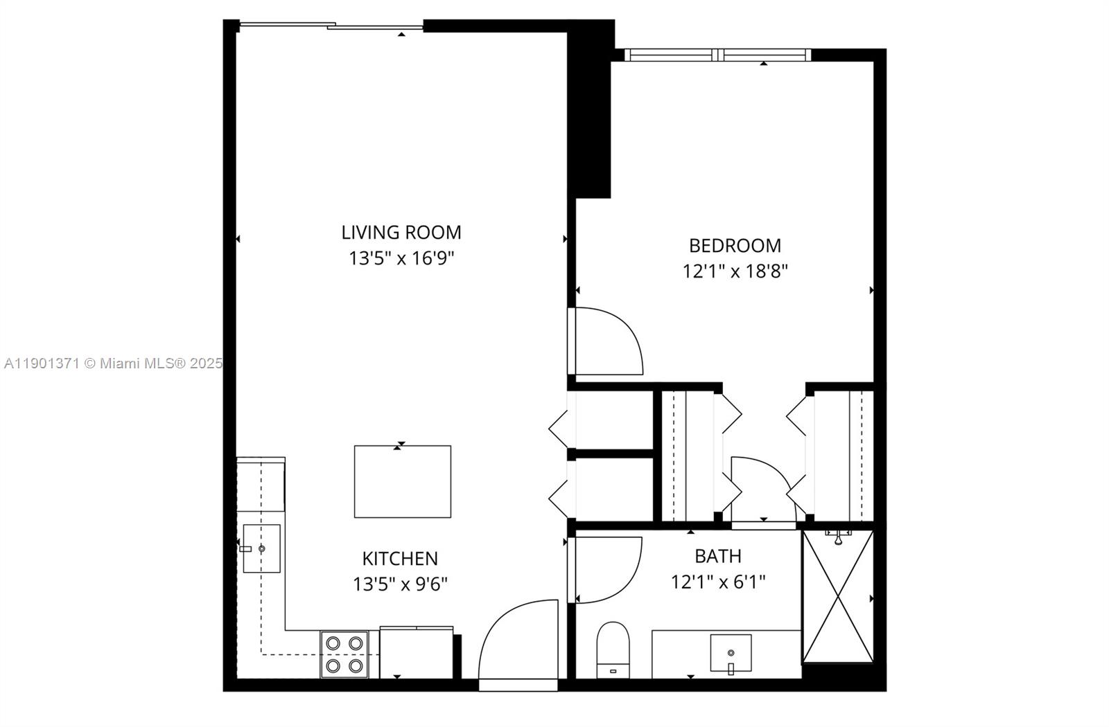 5300 Paseo Blvd # 1205, Doral Unit: 1205