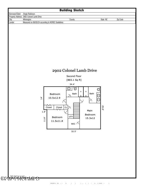 2902 Colonel Lamb Drive