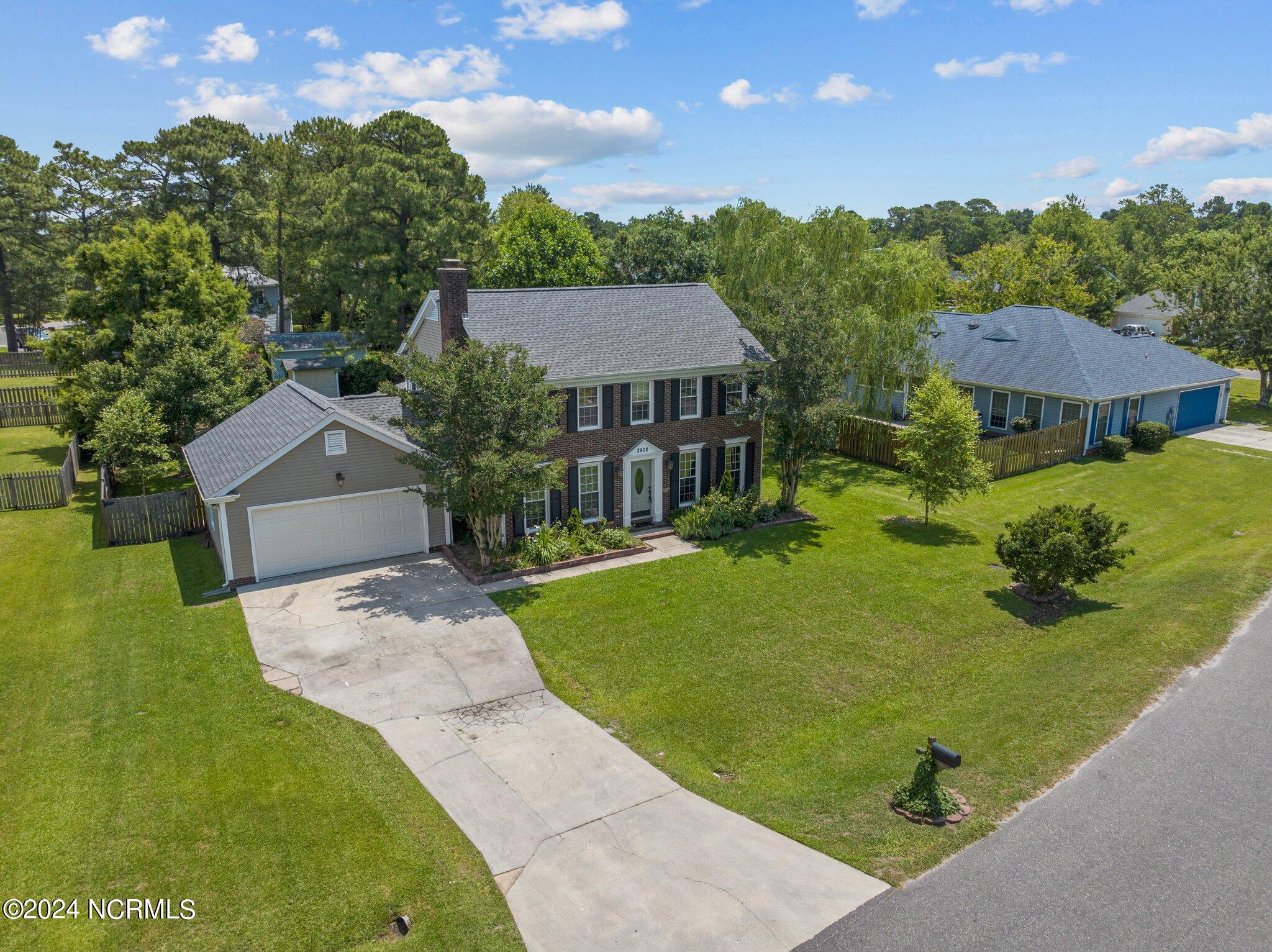 2902 Colonel Lamb Drive