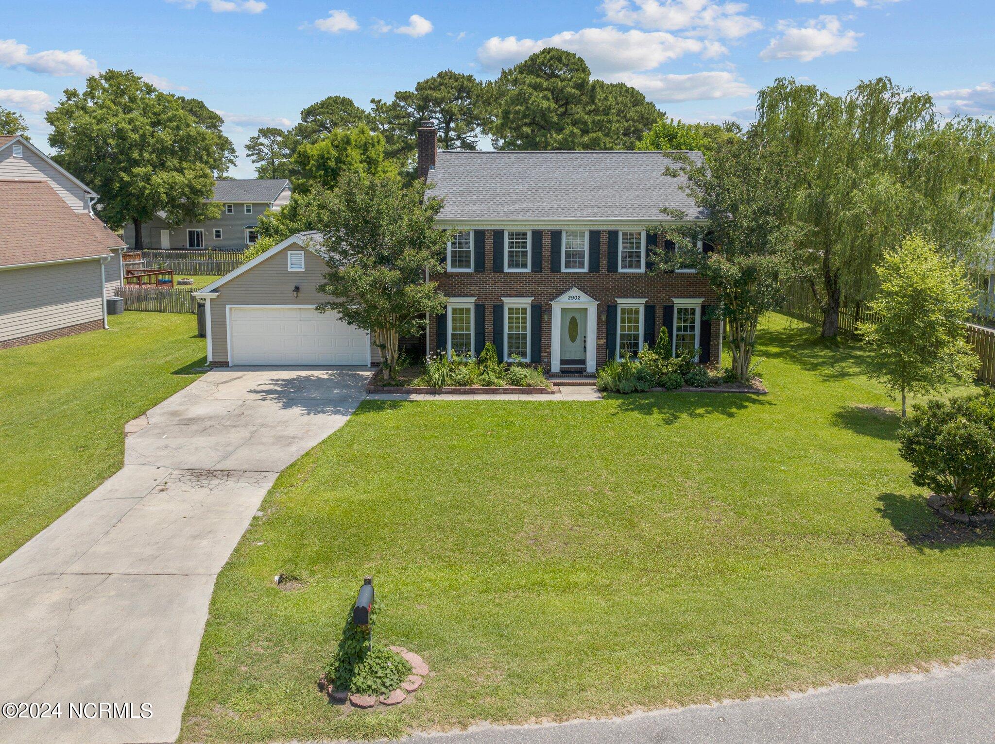 2902 Colonel Lamb Drive
