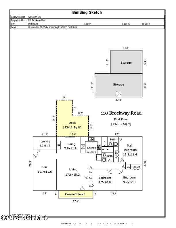 110 Brockway Road