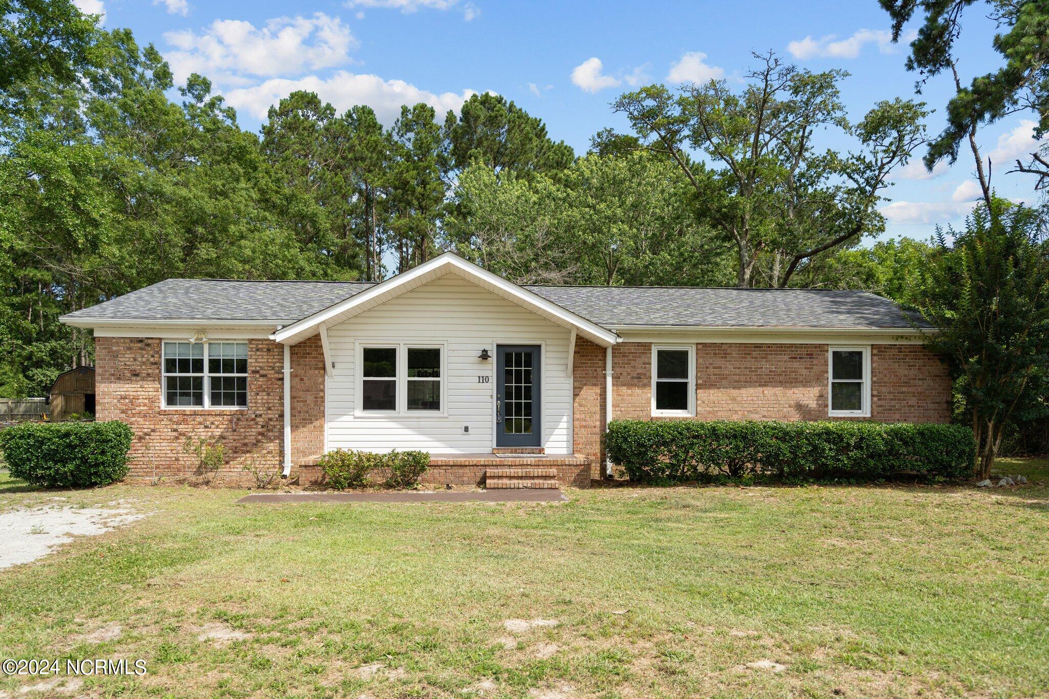 110 Brockway Road