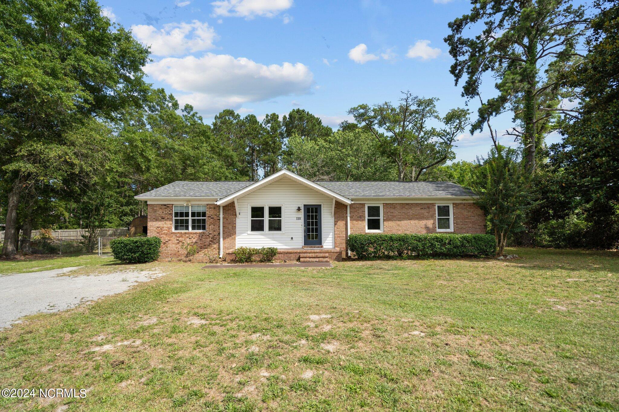 110 Brockway Road