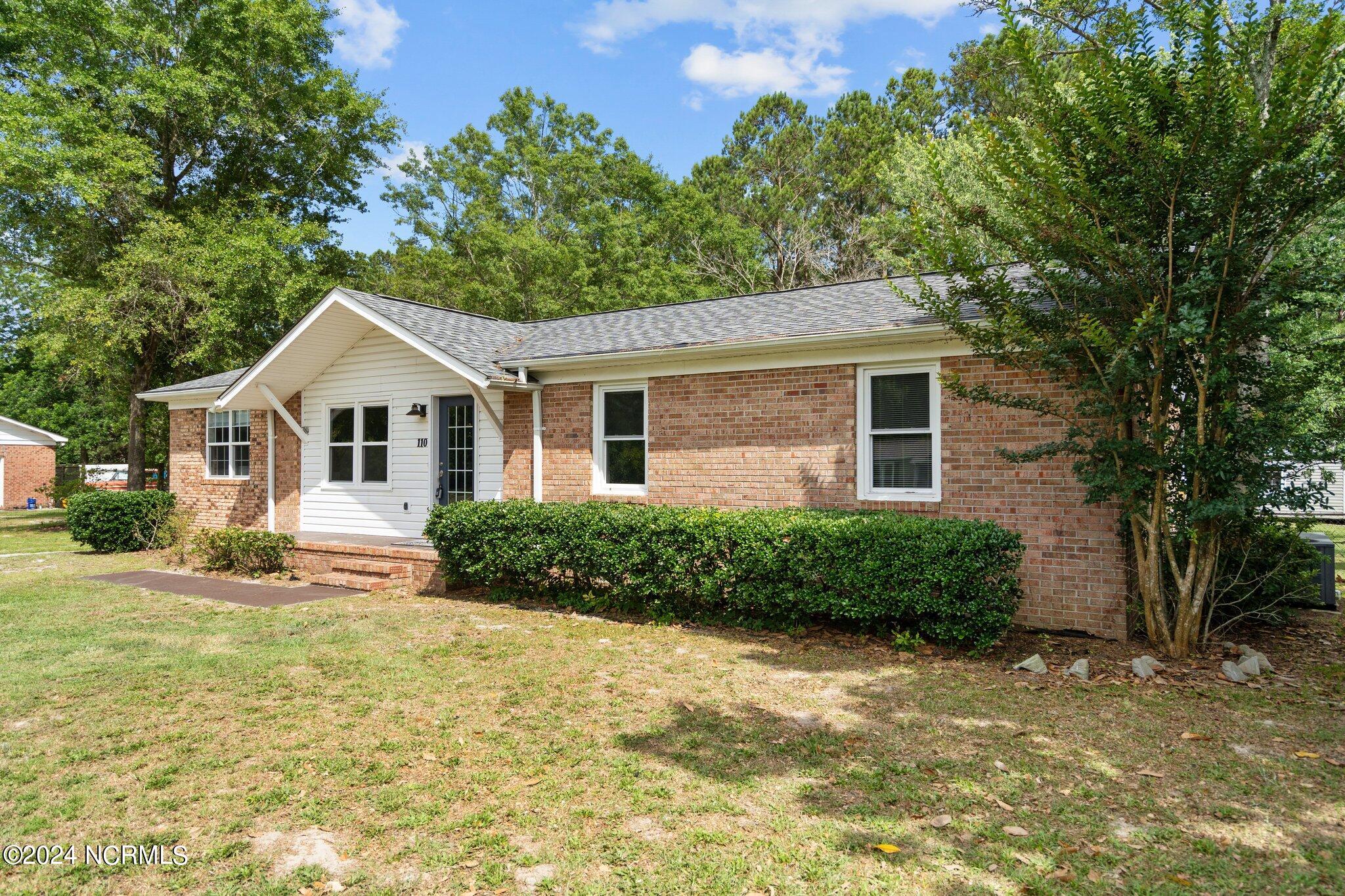 110 Brockway Road
