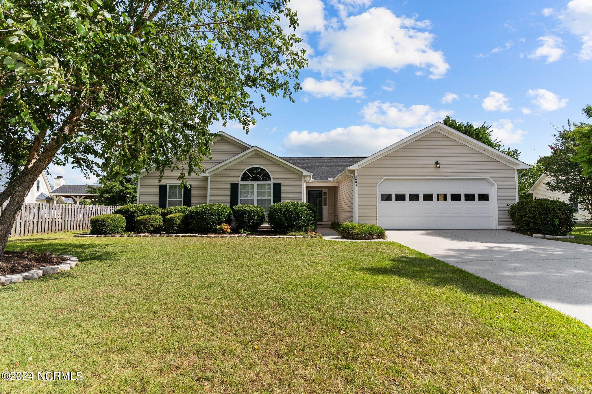 3003 White Road