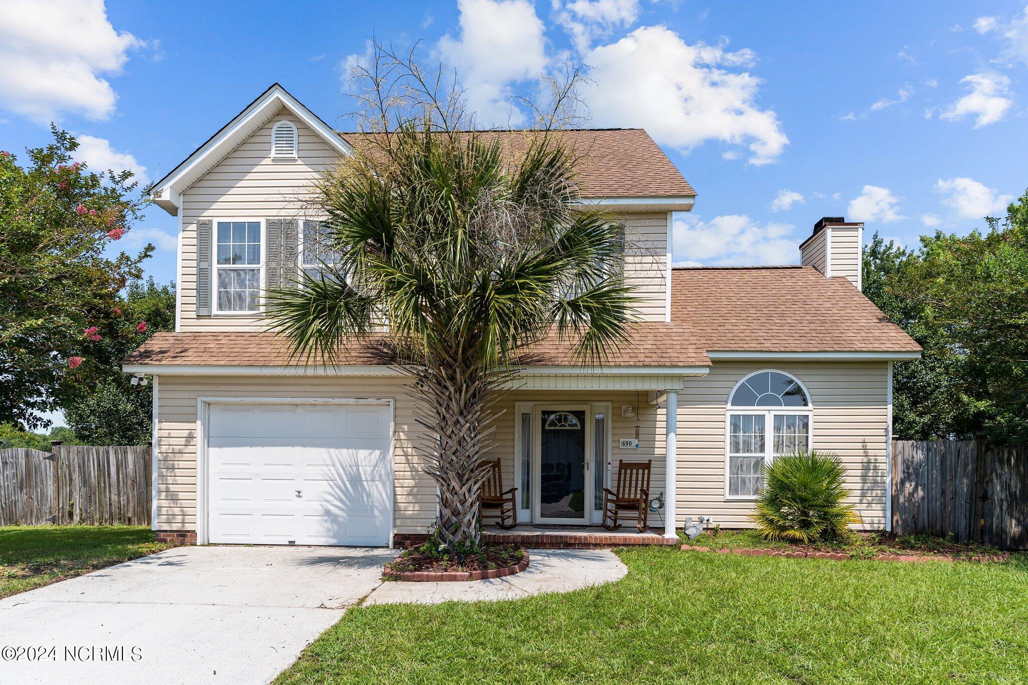 6909 Daybreak Lane