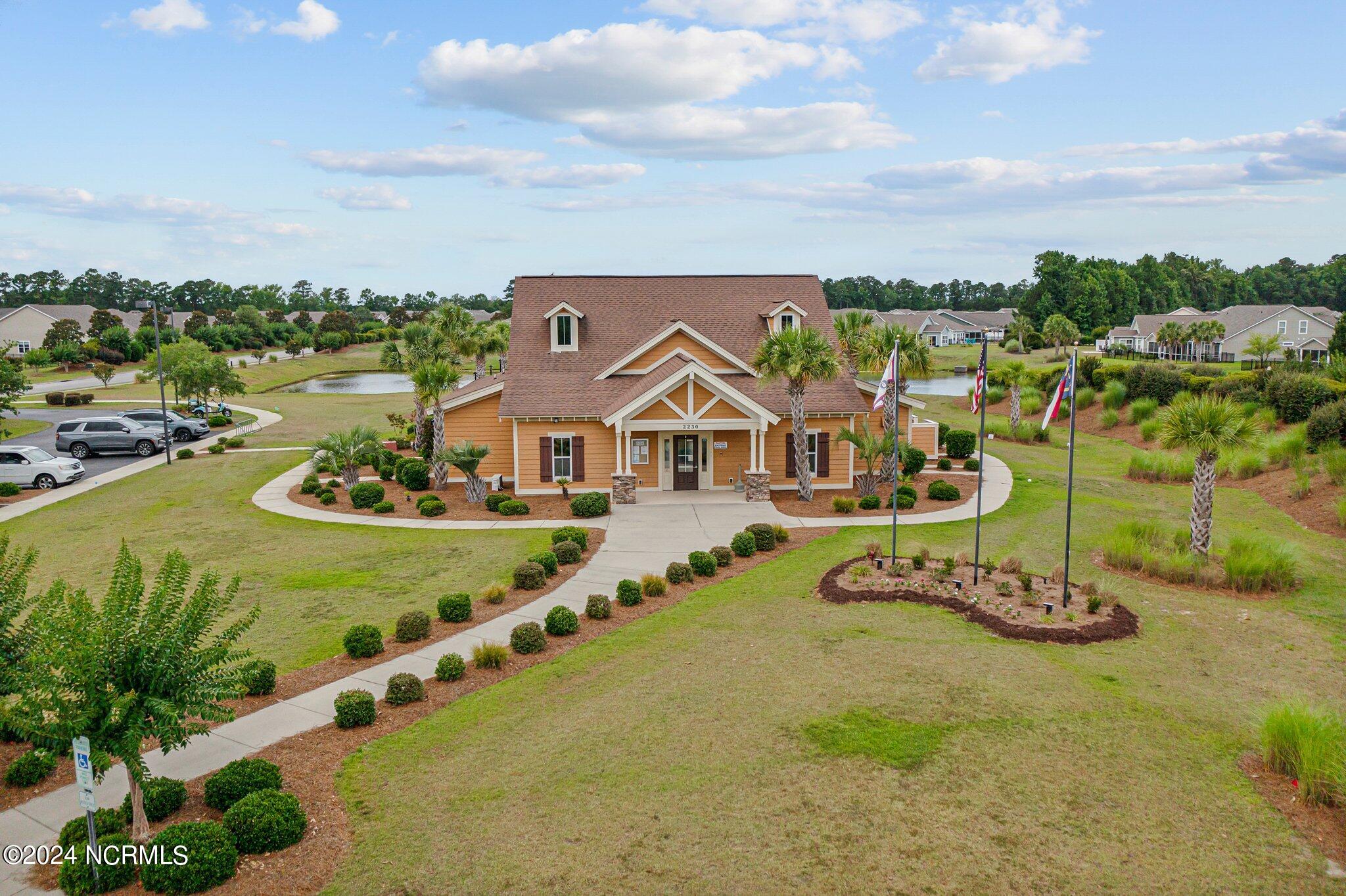 2115 Saybrooke Lane NW