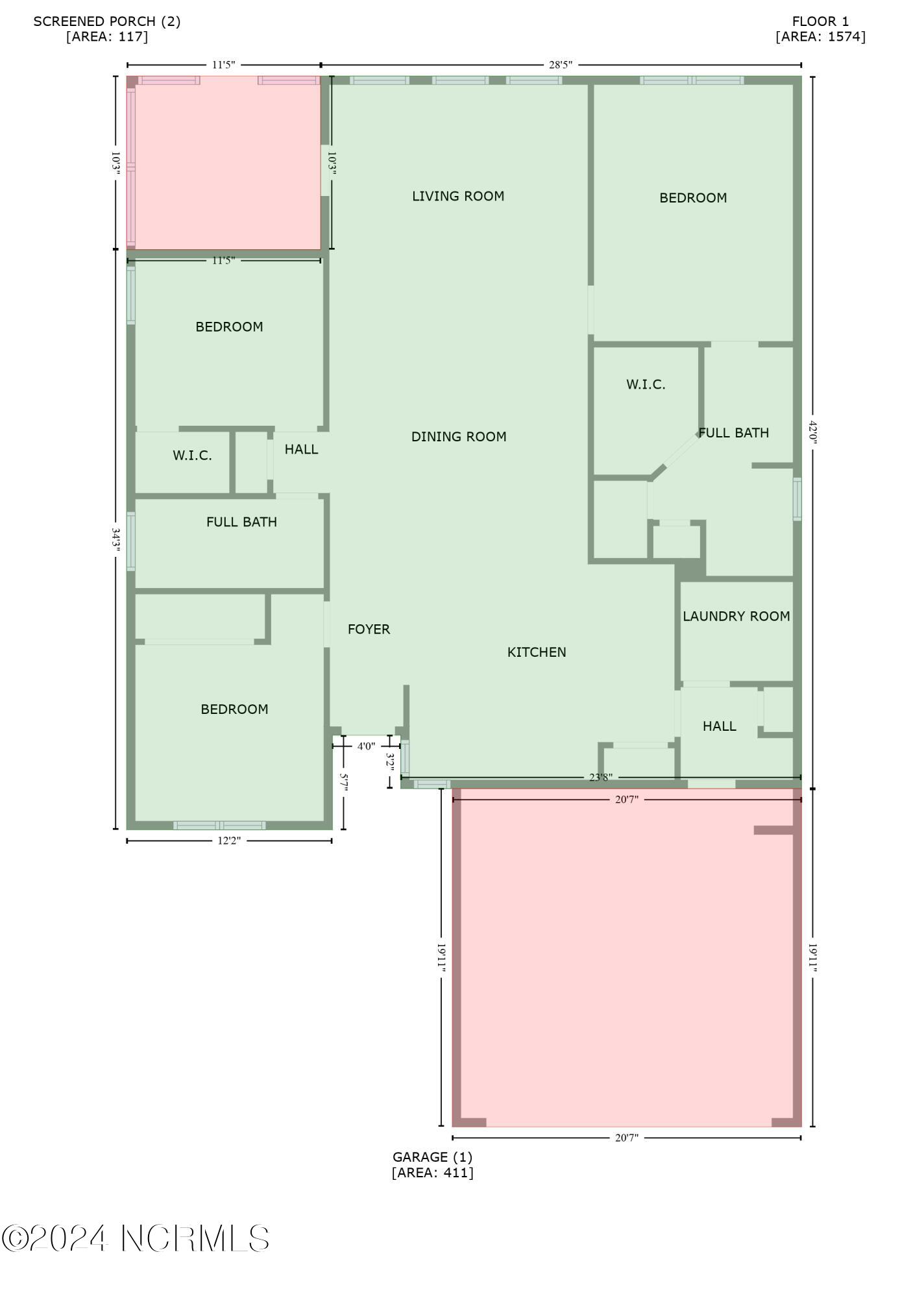 2115 Saybrooke Lane NW