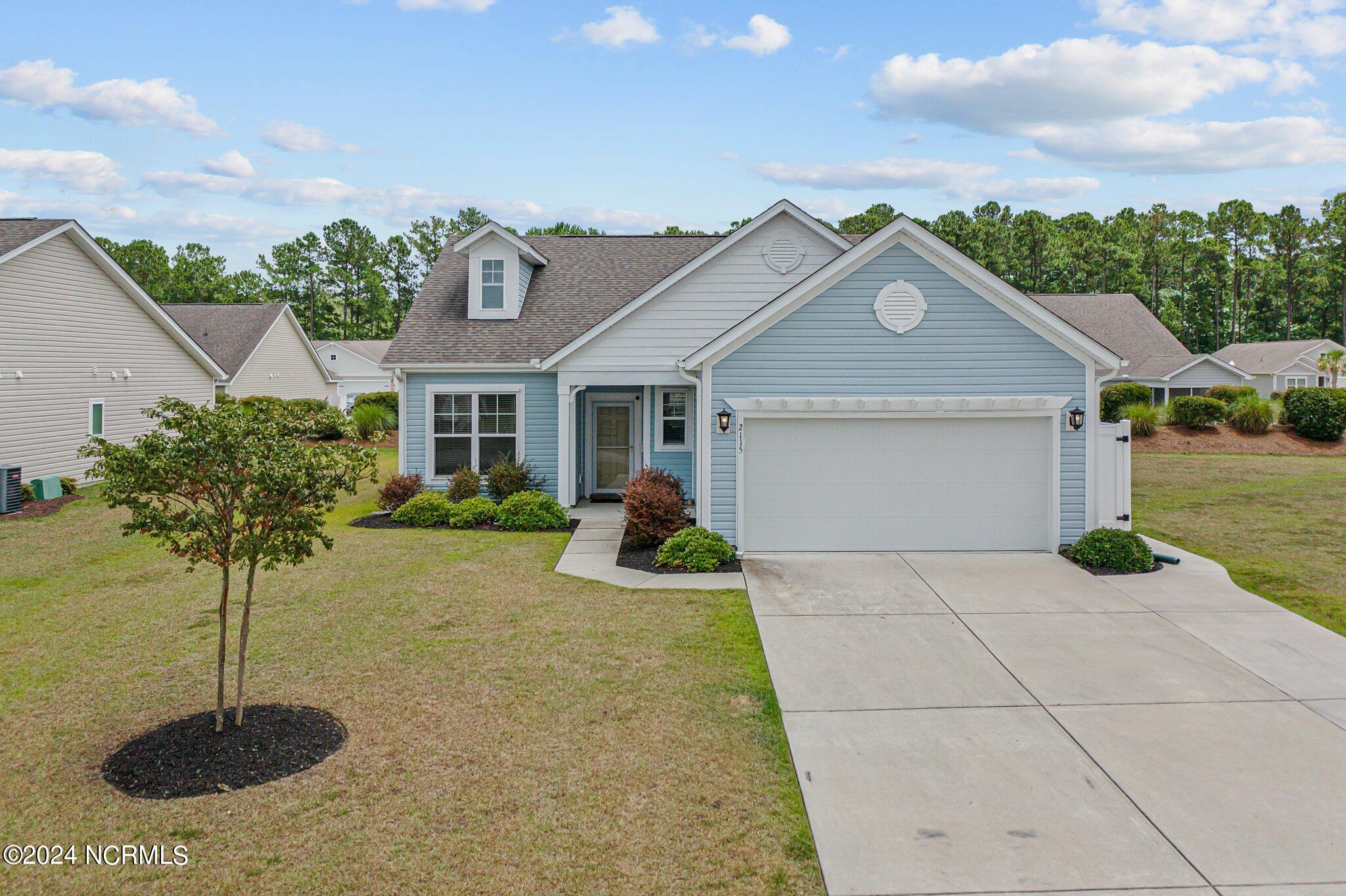 2115 Saybrooke Lane NW