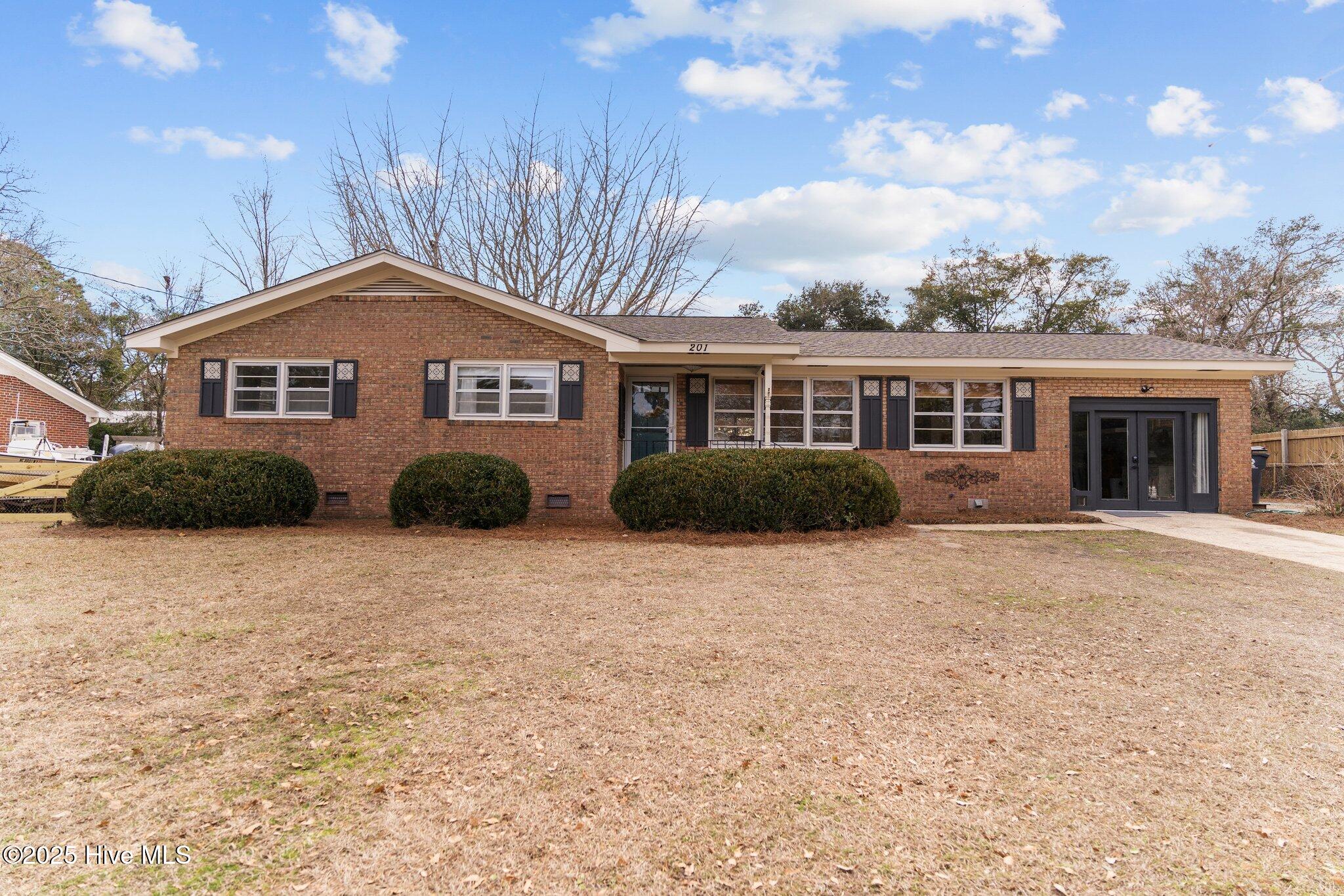 201 Monterey Drive