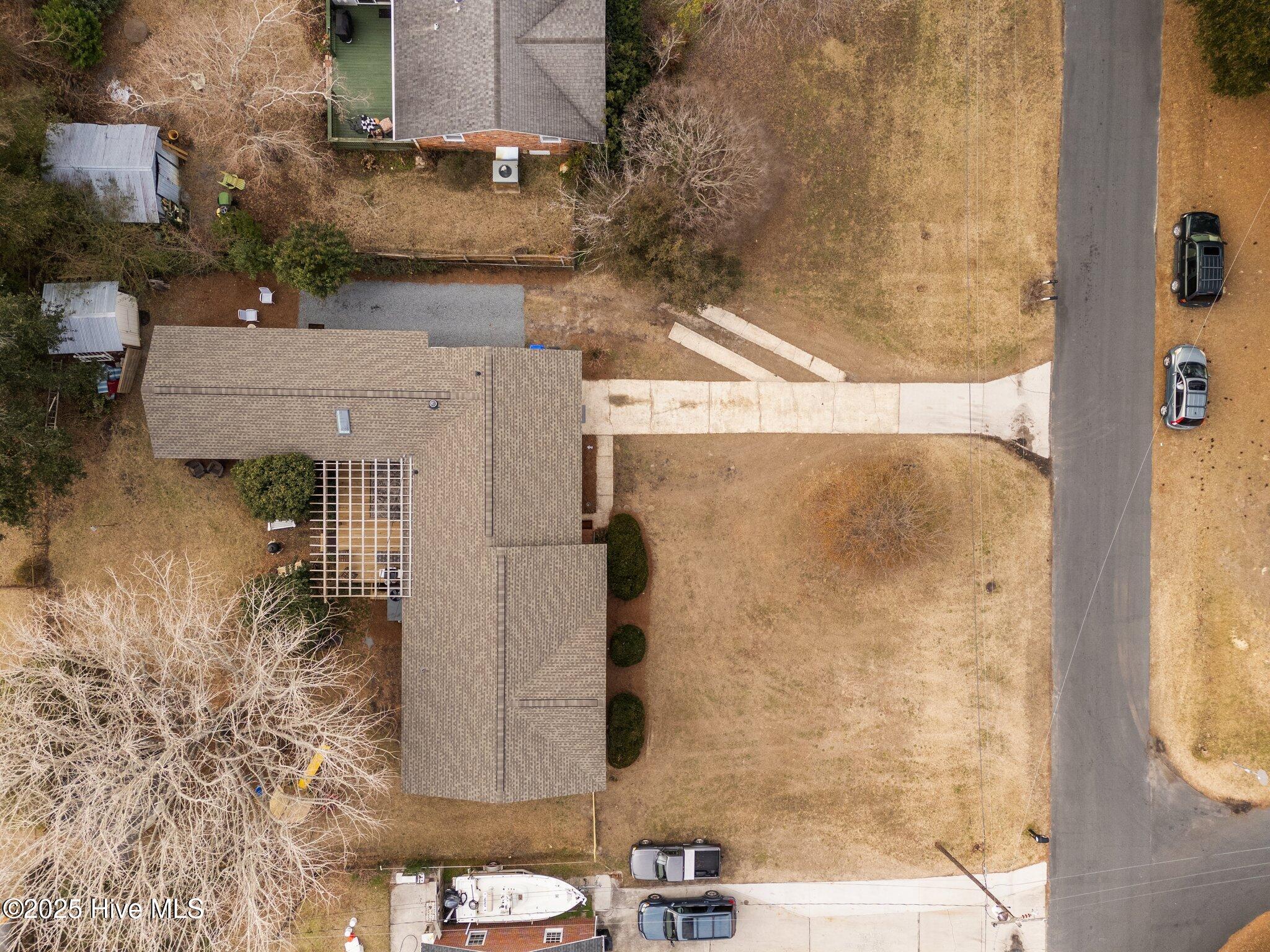201 Monterey Drive