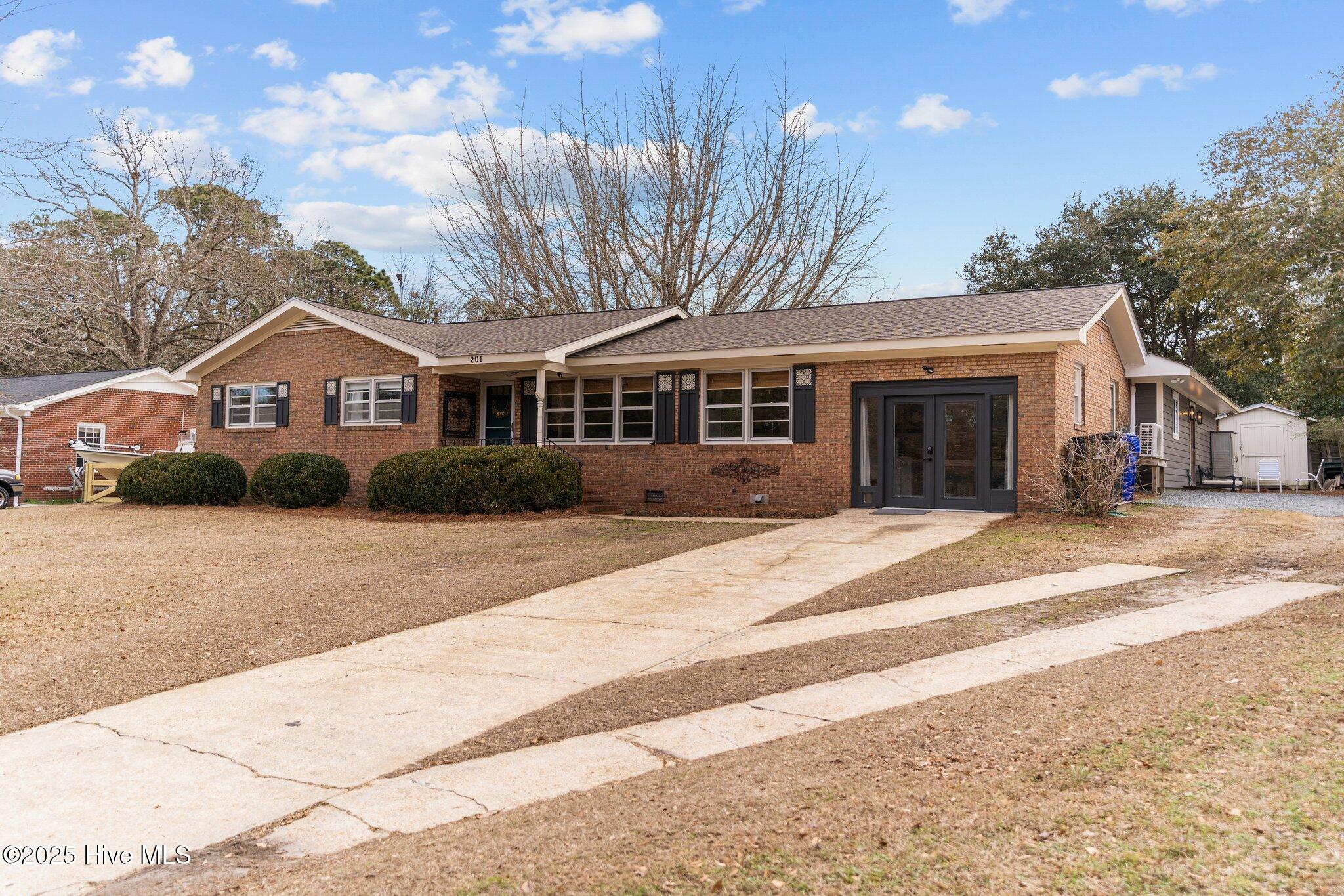 201 Monterey Drive