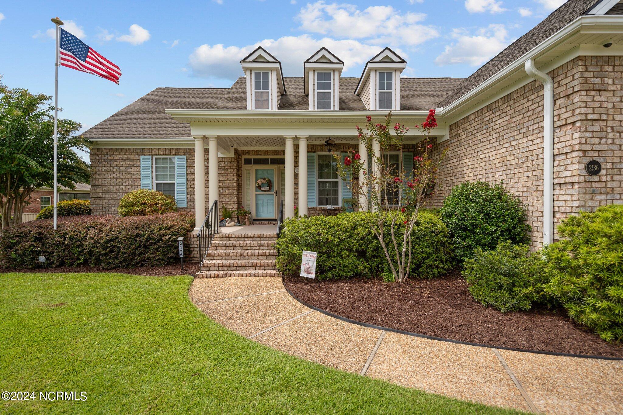 2136 Talmage Drive