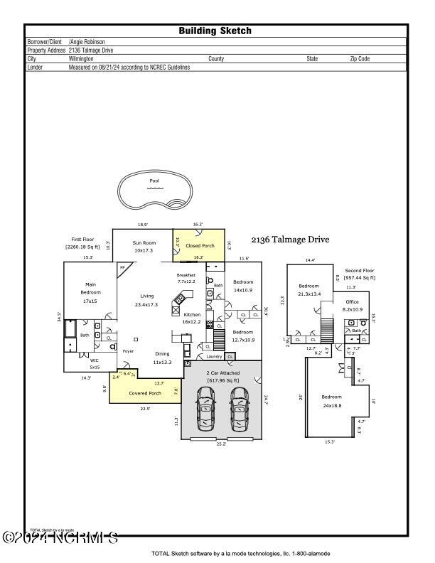 2136 Talmage Drive