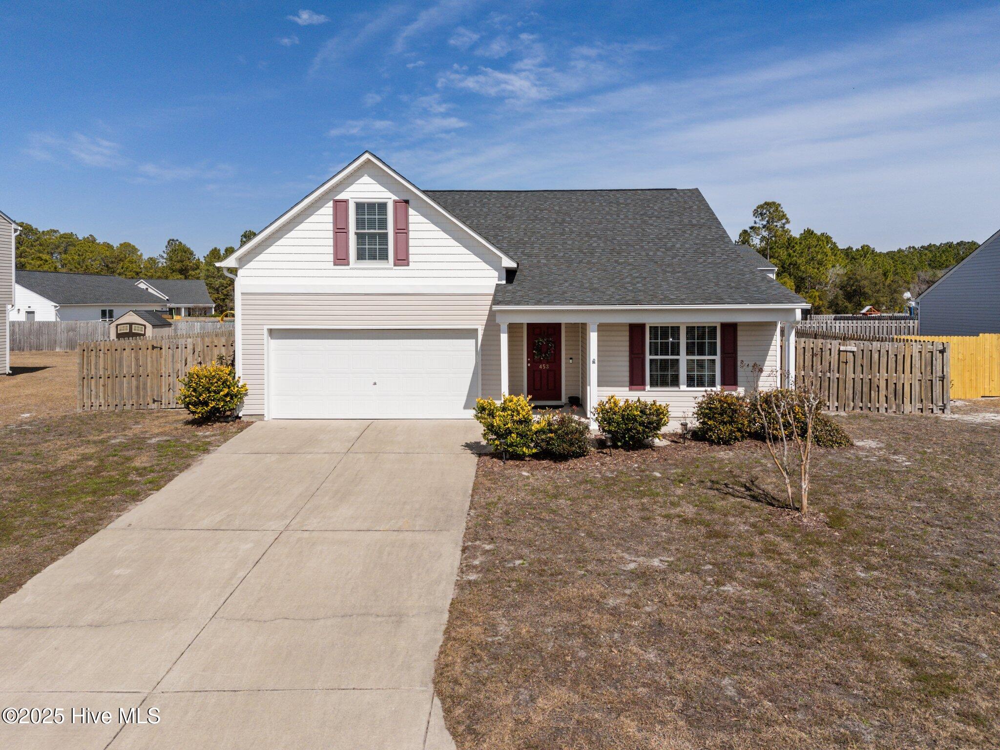 453 Old Charleston Drive SE