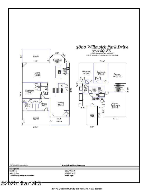 3800 Willowick Park Drive