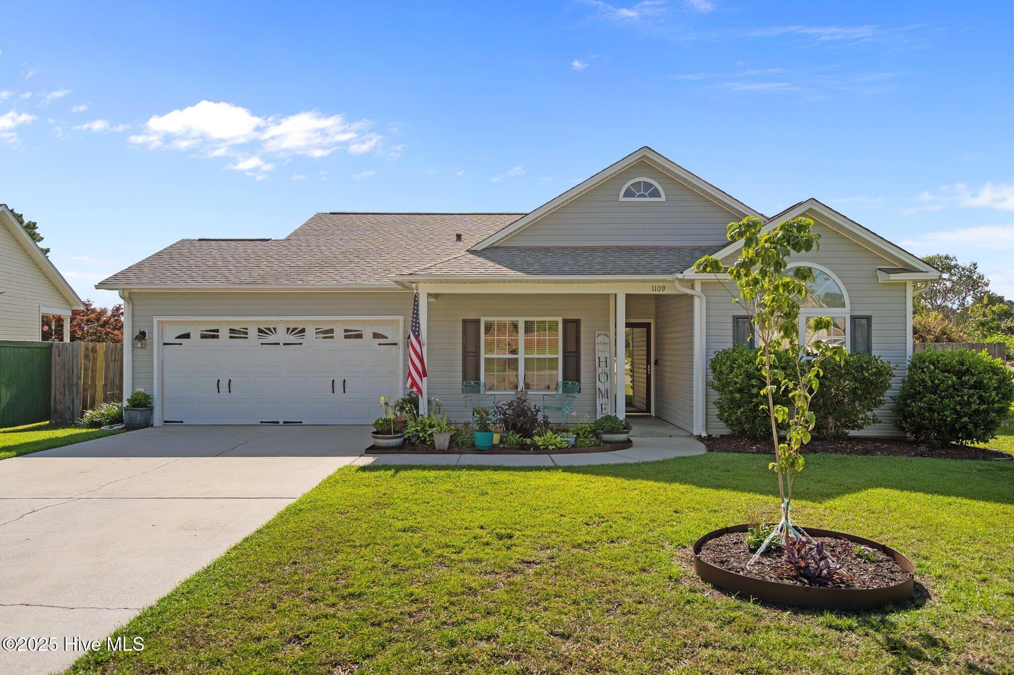 1109 Heartstone Court