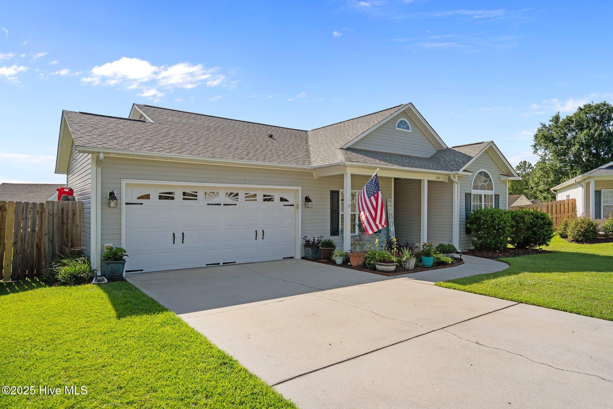 1109 Heartstone Court