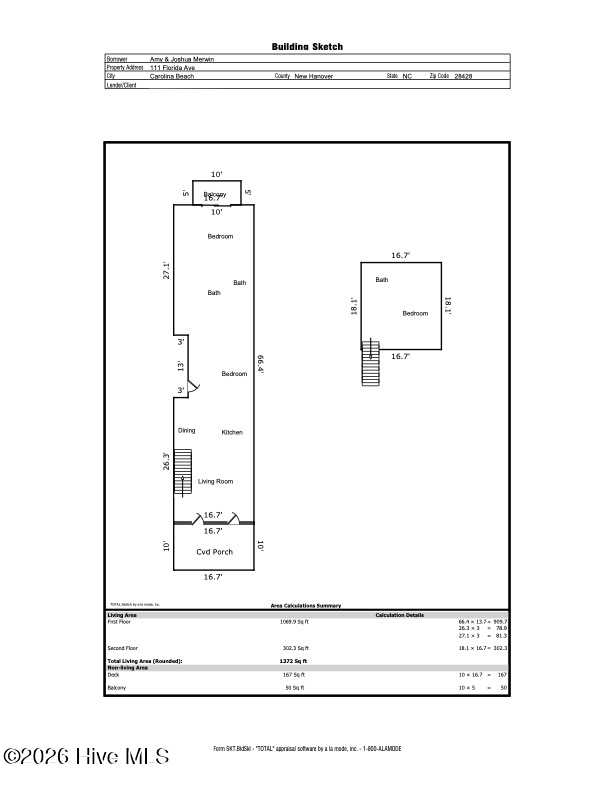 111 Florida Avenue Apt 15