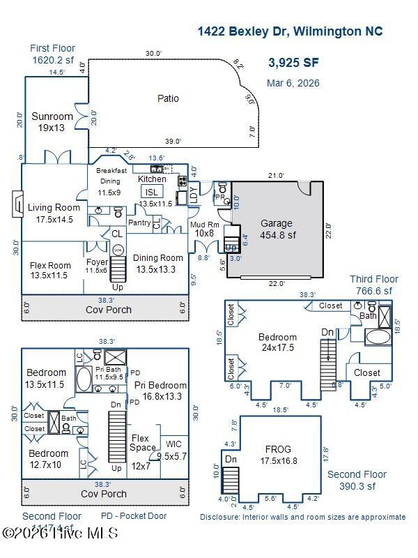 1422 Bexley Drive