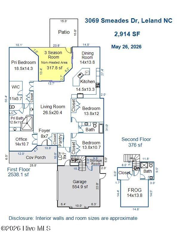 3069 Smeades Drive