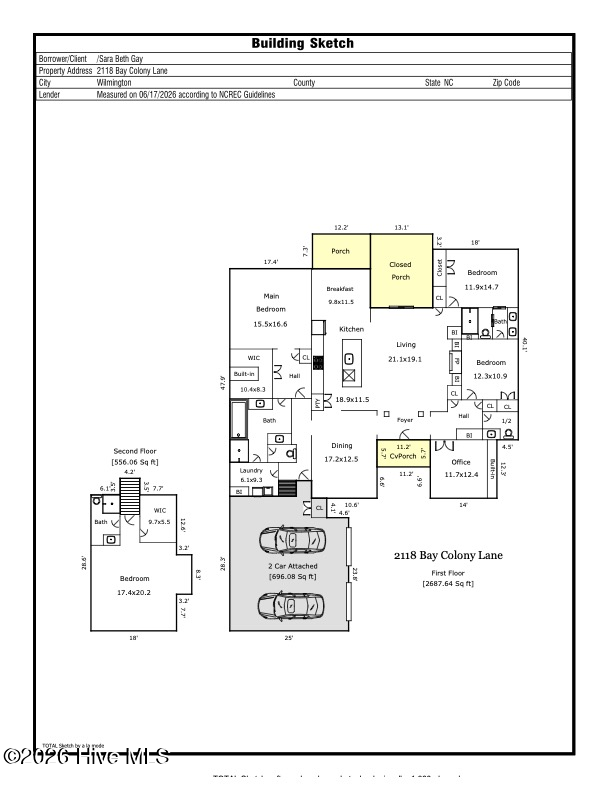 2118 Bay Colony Lane