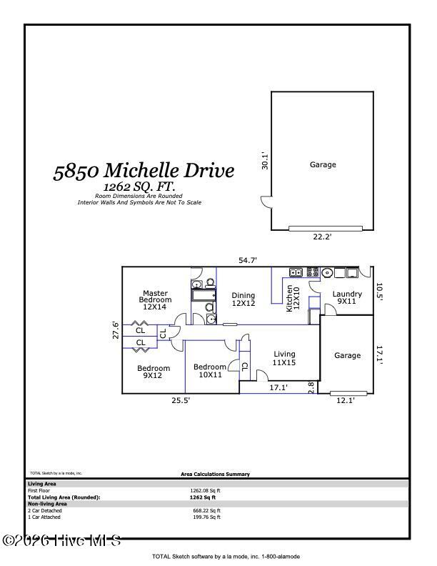 5850 Michelle Drive